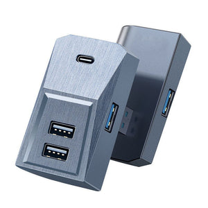FACIA 4-Port USB Hub for Model 3 Highland / Model Y Juniper| Center Console