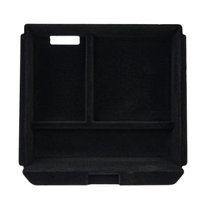 FACIA Center Front Storage Box for Model Y Juniper and Model 3 Highland TESERY