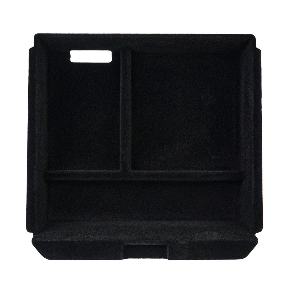 FACIA Center Front Storage Box for Model Y Juniper and Model 3 Highland 