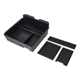 FACIA Center Front Storage Box for Model Y Juniper and Model 3 Highland TESERY