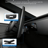 FACIA Center Screen Swivel Rotating Mount Kit for Cybertruck TESERY