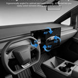 FACIA Center Screen Swivel Rotating Mount Kit for Cybertruck TESERY