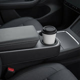 FACIA Central Console Silicone Cupholder Liner for Model Y Standard