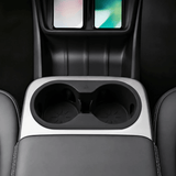 FACIA Central Console Silicone Cupholder Liner for Model Y Standard