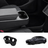 FACIA Central Console Silicone Cupholder Liner for Model Y Standard