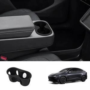FACIA Central Console Silicone Cupholder Liner for Model Y Standard