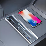 FACIA USB Hub for Model 3 Highland and Model Y Juniper 7-Mode Ambient Light Fast Charging