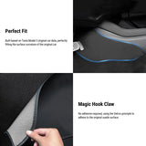 FACIA Central Control Side Defense Kick Pad for Tesla Model 3 2017-2023