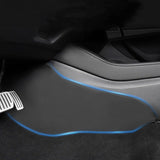 FACIA Central Control Side Defense Kick Pad for Tesla Model 3 2017-2023
