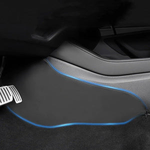 FACIA Central Control Side Defense Kick Pad for Tesla Model 3 2017-2023