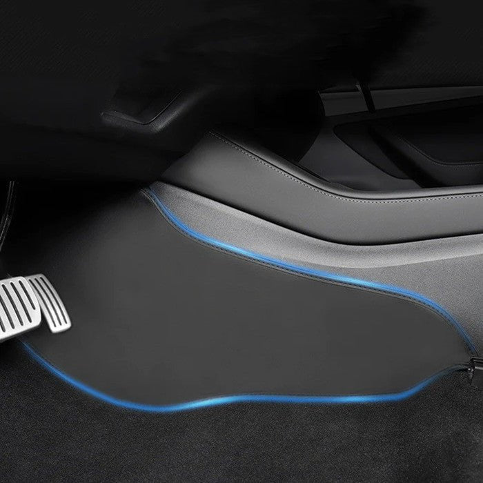 FACIA Central Control Side Defense Kick Pad for Tesla Model 3 2017-2023