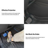 FACIA Central Control Side Defense Kick Pad for Tesla Model 3 2017-2023