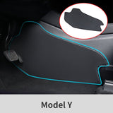 FACIA Central Control Side Kick Pad for Tesla Model Y