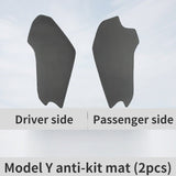 FACIA Central Control Side Kick Pad for Tesla Model Y