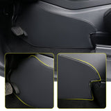 FACIA Central Control Side Kick Pad for Tesla Model Y
