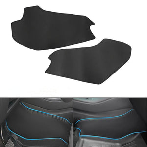 FACIA Central Control Side Kick Pad for Tesla Model Y