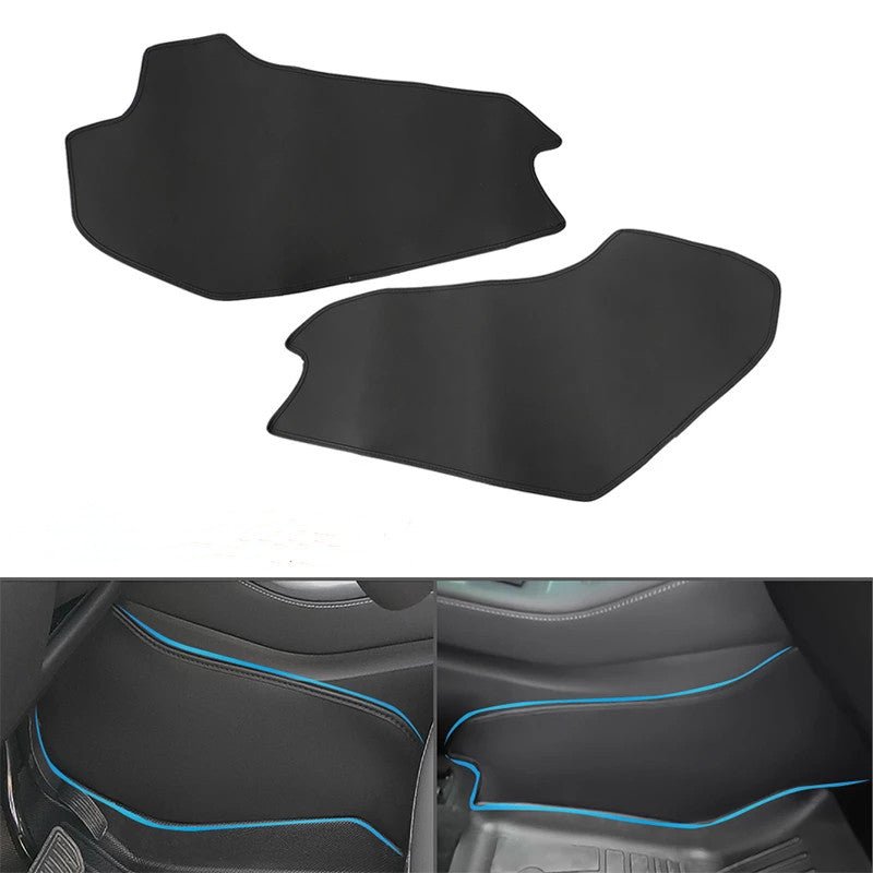 FACIA Central Control Side Kick Pad for Tesla Model Y