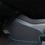 FACIA Central Control Side Kick Pad for Tesla Model Y
