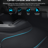 FACIA Central Control Side Kick Pad for Tesla Model Y