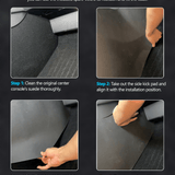FACIA Central Control Side Kick Pad for Tesla Model Y