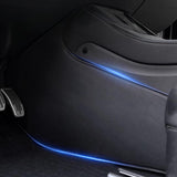 FACIA Central Control Side Kick Pad for Tesla Model Y
