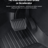 FACIA Central Control Side Kick Pad for Tesla Model Y