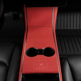 FACIA Alcantara Central Control Panel Sticker for Tesla Model 3 (17-20)