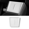 FACIA Wireless Charging Pad Silicone Cover for Model 3 Highland/Model Y Juniper 2 Colors Dustproof