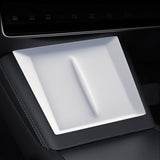 FACIA Wireless Charging Pad Silicone Cover for Model 3 Highland/Model Y Juniper 2 Colors Dustproof