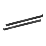 FACIA Centre Dashboard Air Vent Trim Cover for Model 3 Highland and Model Y Juniper