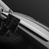 FACIA Centre Dashboard Air Vent Trim Cover for Model 3 Highland and Model Y Juniper