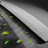 FACIA Centre Dashboard Air Vent Trim Cover for Model 3 Highland and Model Y Juniper