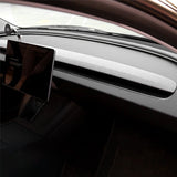 FACIA Centre Dashboard Air Vent Trim Cover for Model 3 Highland and Model Y Juniper