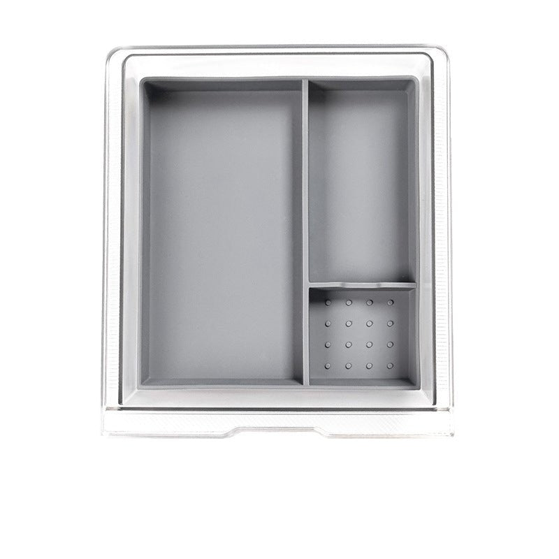 FACIA Centre Front Storage Box for Model 3 Highland / Model Y Juniper