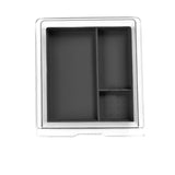 FACIA Centre Front Storage Box for Model 3 Highland / Model Y Juniper