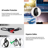 FACIA Charging Cable Organizer for Tesla (US Standard) 2017-2026+