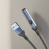 FACIA Cigarette Lighter for Tesla