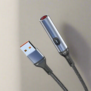 FACIA Cigarette Lighter for Tesla