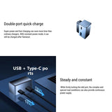 FACIA OBD 12V Power Adapter 2 Power Options Dual USB Ports Always-On Power