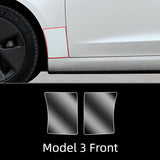 FACIA Clear Paint Protective Film kits for Tesla Model 3 / Model Y