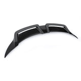 FACIA Track-Edition Carbon Fiber Rear Spoiler Wing for Model Y Juniper