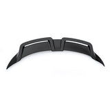 FACIA Track-Edition Carbon Fiber Rear Spoiler Wing for Model Y Juniper