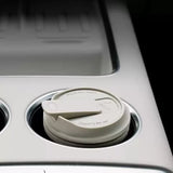FACIA Coffee Mug Ashtray with Light for Tesla