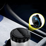 FACIA Coffee Mug Ashtray with Light for Tesla