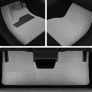 FACIA Coil Floor Mats for Tesla Model 3 Highland and Model Y Juniper