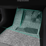 FACIA Coil Floor Mats for Tesla Model 3 Highland and Model Y Juniper