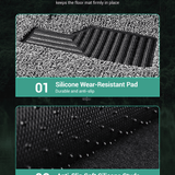 FACIA Coil Floor Mats for Tesla Model 3 Highland and Model Y Juniper