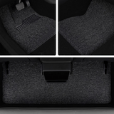 FACIA Coil Floor Mats for Tesla Model 3 Highland and Model Y Juniper