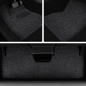FACIA Coil Floor Mats for Tesla Model 3 Highland and Model Y Juniper