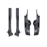 FACIA Complete Interior Door Sill Protection Kit for Model Y Juniper TESERY